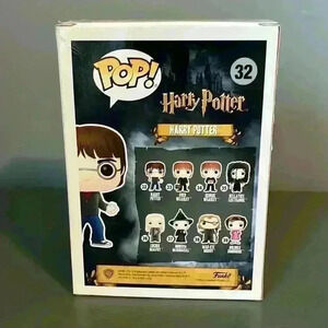 Funko Pop Vinyl Harry Potter 32 Harry Potter Collectible